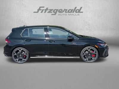 2026 Volkswagen Golf GTI 2.0T Autobahn