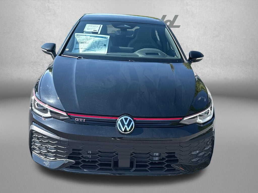 2026 Volkswagen Golf GTI 2.0T Autobahn