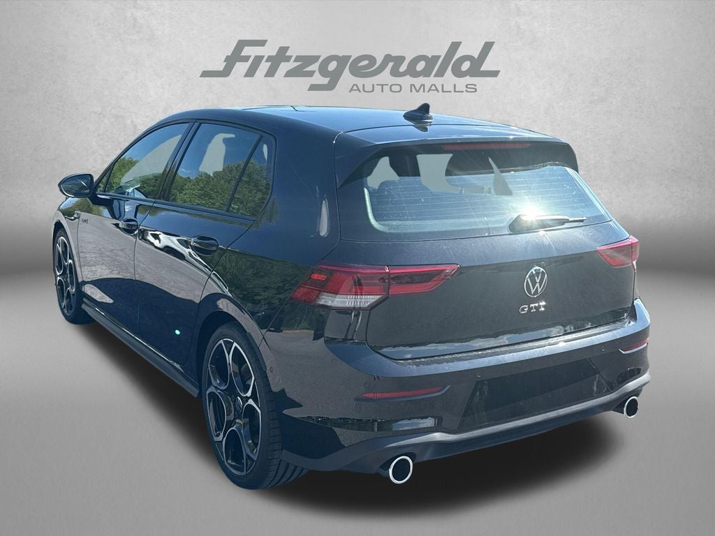 2026 Volkswagen Golf GTI 2.0T Autobahn