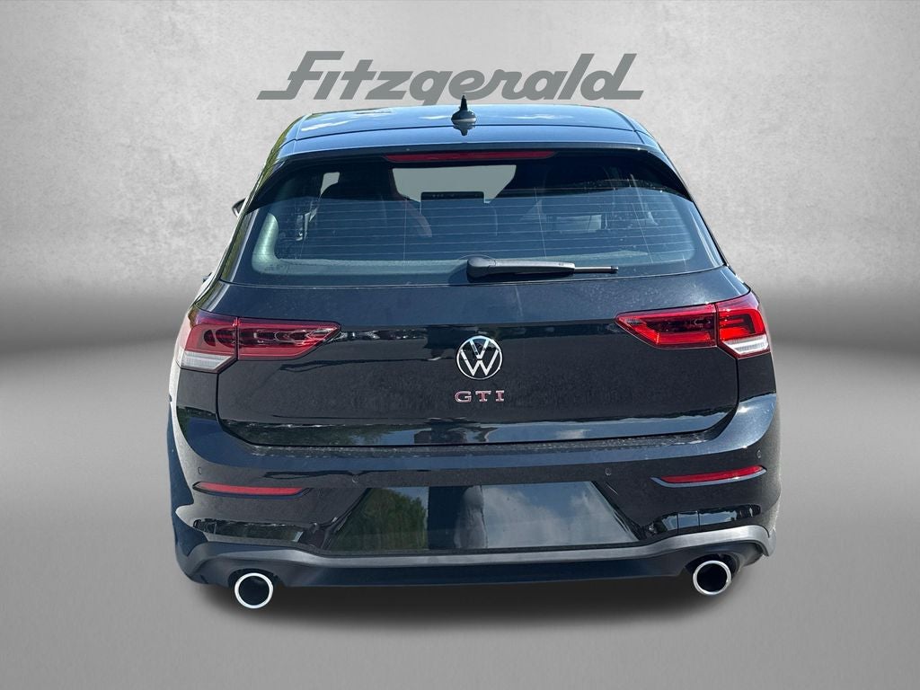 2026 Volkswagen Golf GTI 2.0T Autobahn
