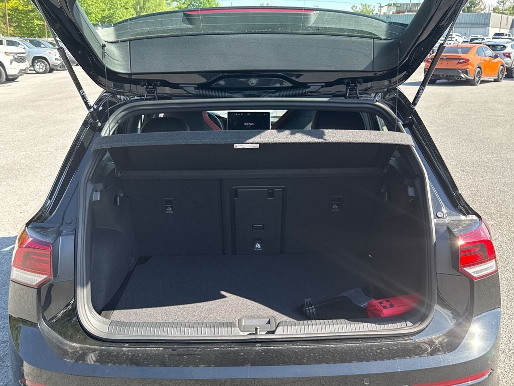 2026 Volkswagen Golf GTI 2.0T Autobahn