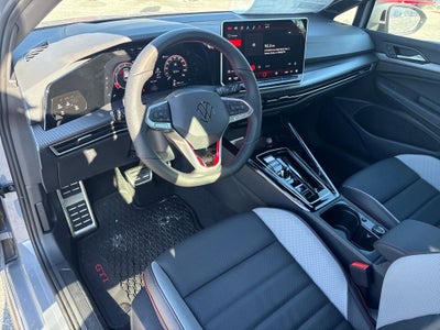 2026 Volkswagen Golf GTI 2.0T Autobahn