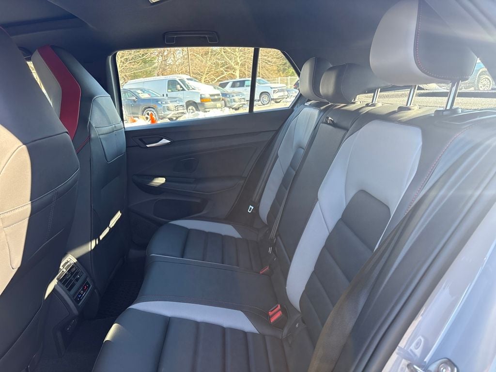 2026 Volkswagen Golf GTI 2.0T Autobahn