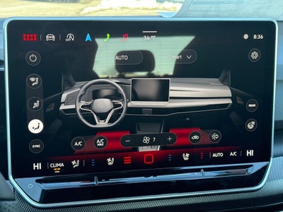 2026 Volkswagen Golf GTI 2.0T Autobahn