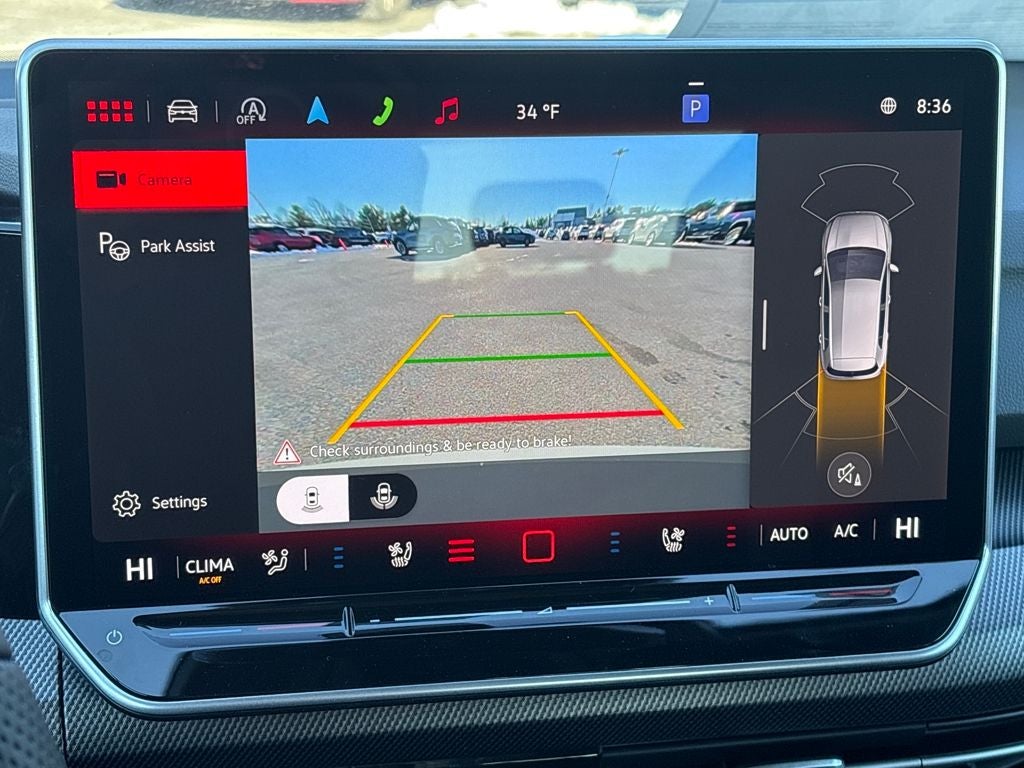 2026 Volkswagen Golf GTI 2.0T Autobahn