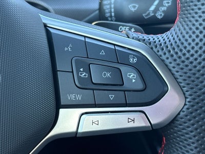 2026 Volkswagen Golf GTI 2.0T Autobahn