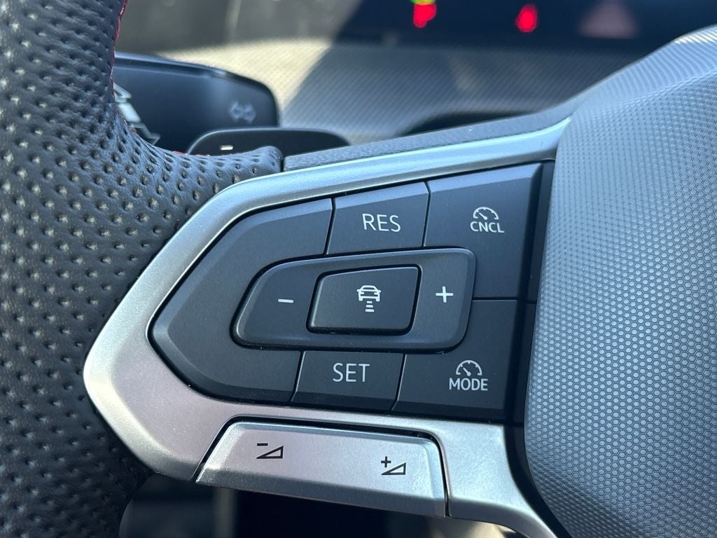 2026 Volkswagen Golf GTI 2.0T Autobahn