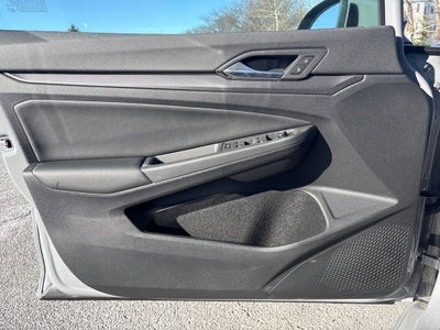 2026 Volkswagen Golf GTI 2.0T Autobahn