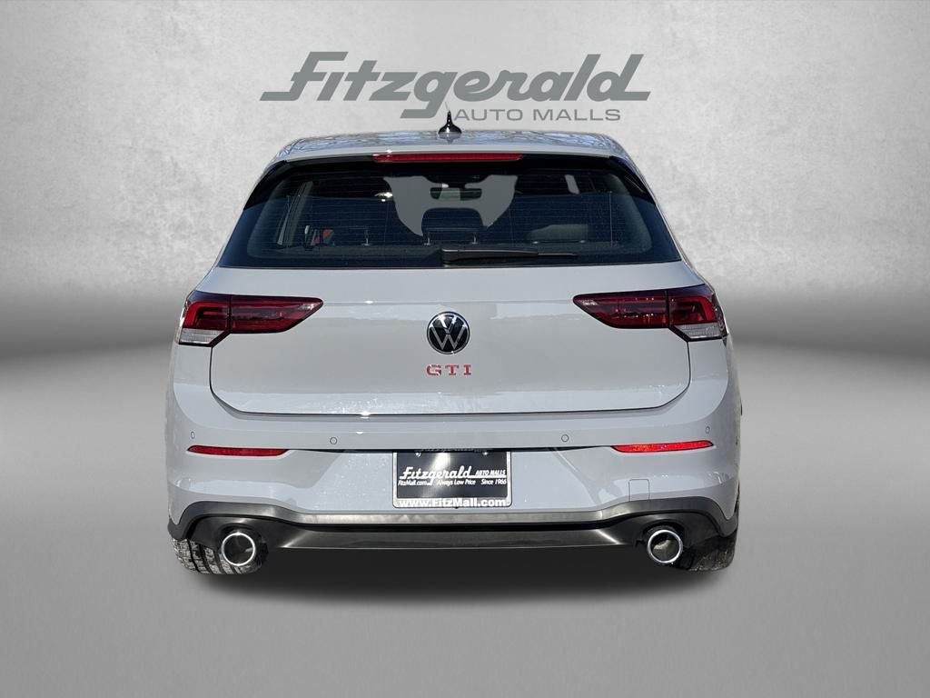 2026 Volkswagen Golf GTI 2.0T Autobahn