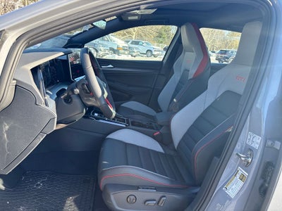 2026 Volkswagen Golf GTI 2.0T Autobahn