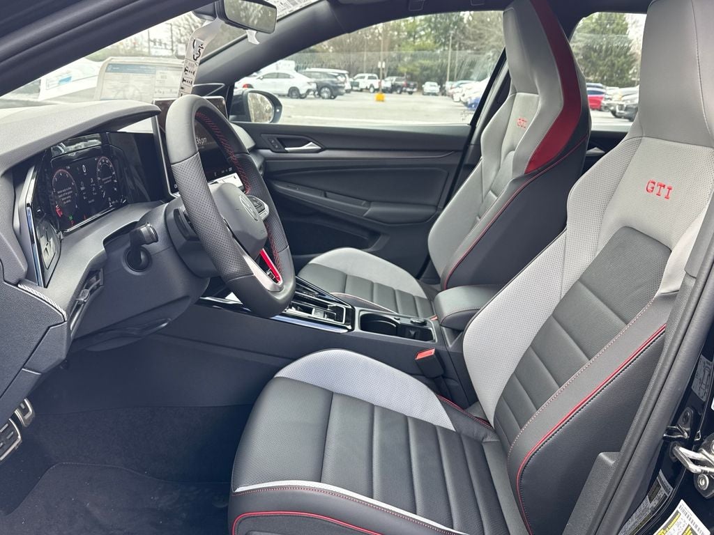 2026 Volkswagen Golf GTI 2.0T Autobahn