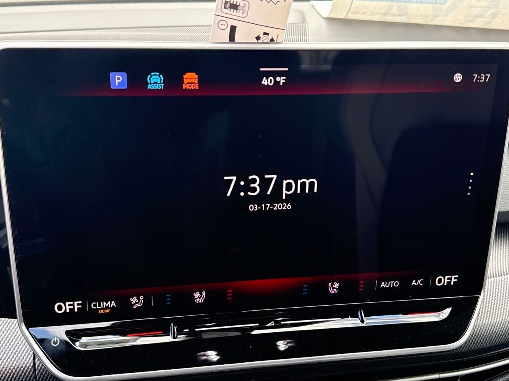 2026 Volkswagen Golf GTI 2.0T Autobahn