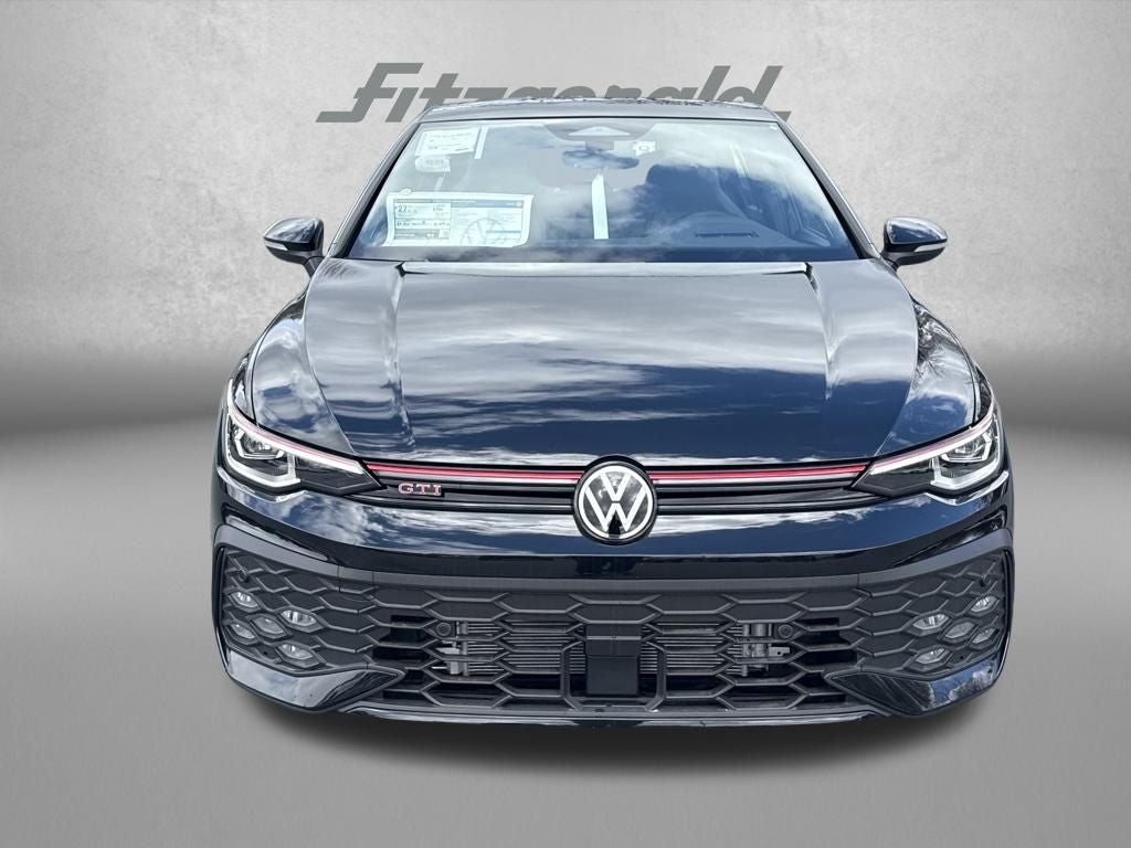2026 Volkswagen Golf GTI 2.0T Autobahn