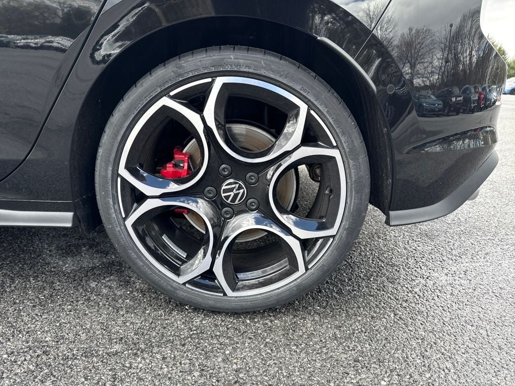 2026 Volkswagen Golf GTI 2.0T Autobahn