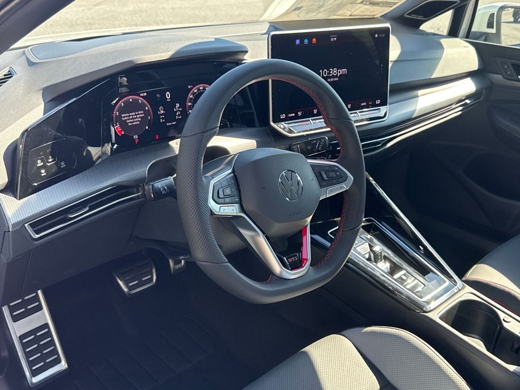 2026 Volkswagen GTI Autobahn FWD