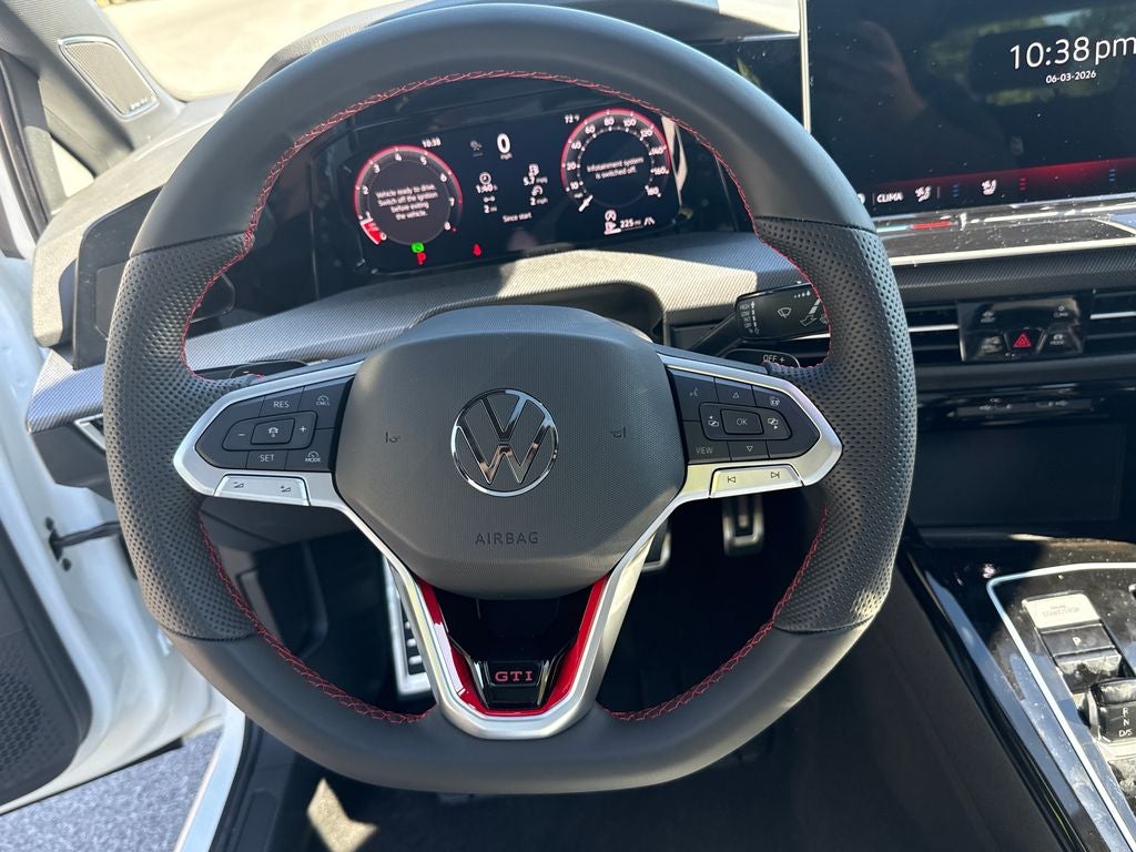 2026 Volkswagen GTI Autobahn FWD