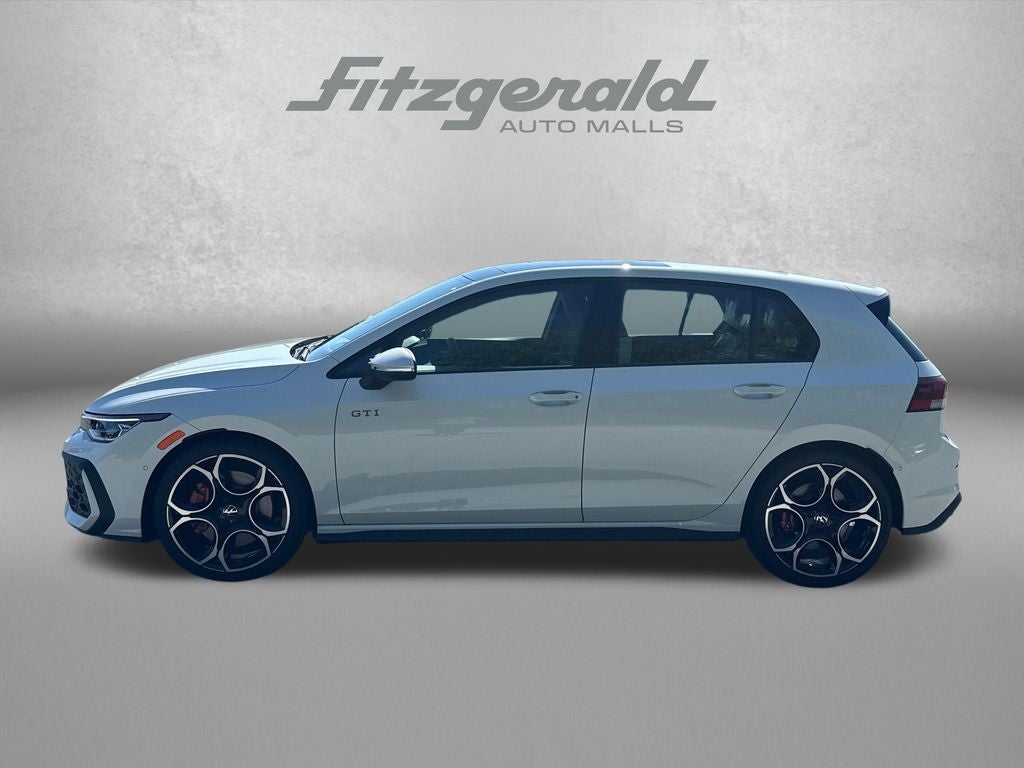 2026 Volkswagen GTI Autobahn FWD