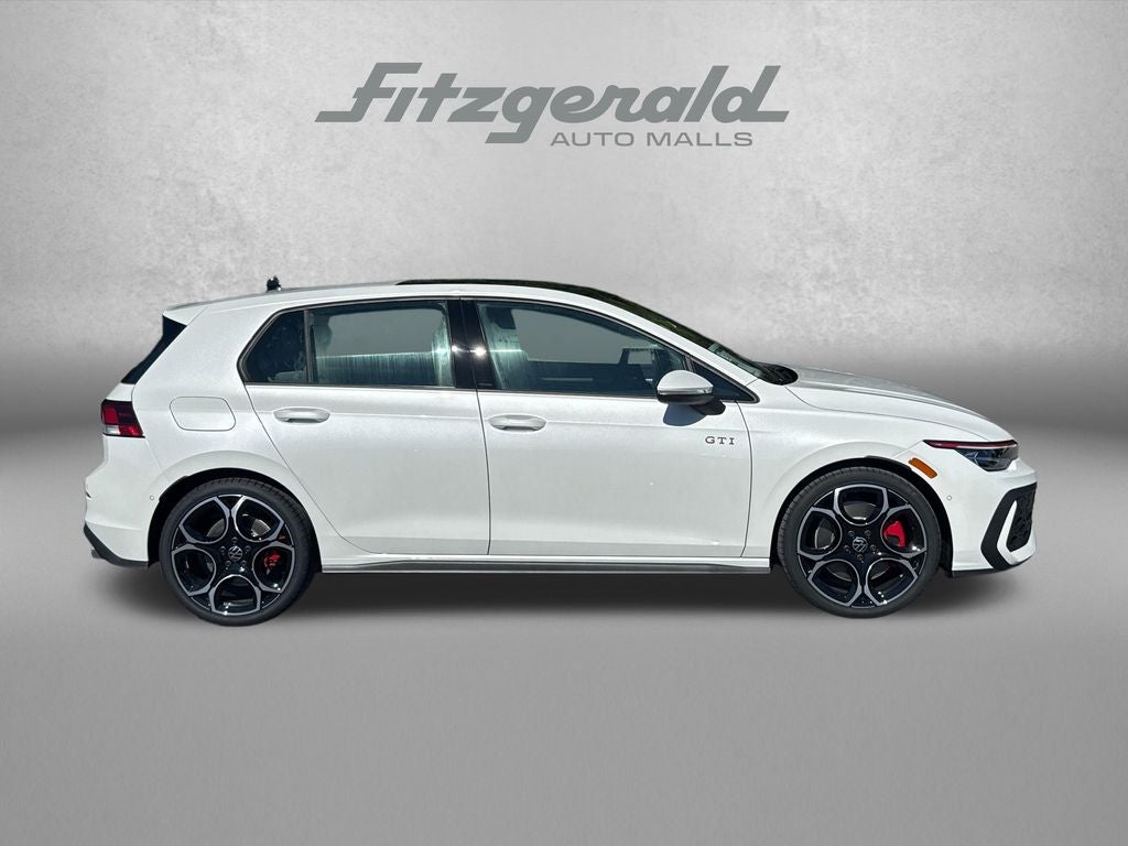 2026 Volkswagen GTI Autobahn FWD