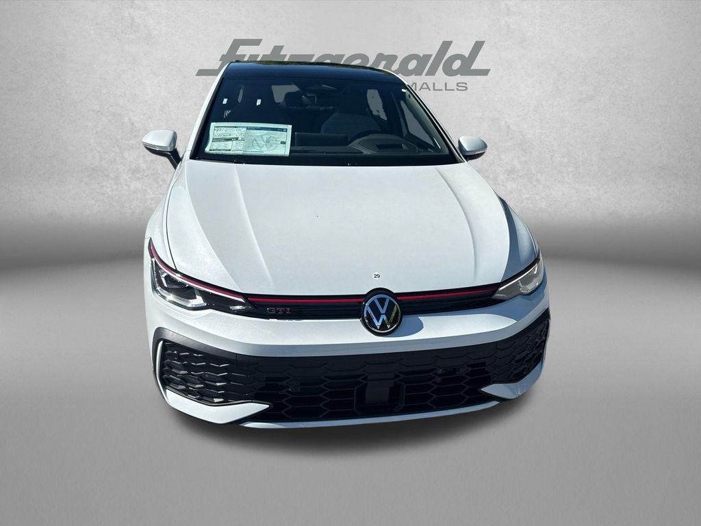 2026 Volkswagen GTI Autobahn FWD