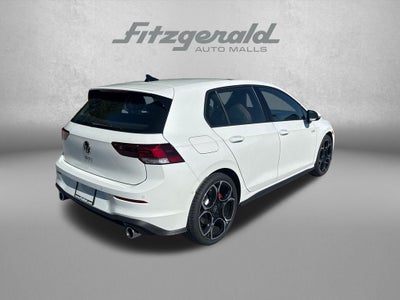 2026 Volkswagen GTI Autobahn FWD
