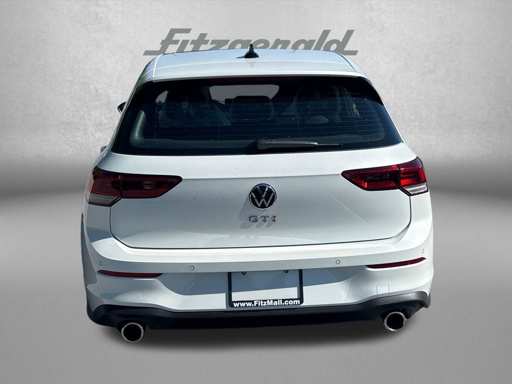 2026 Volkswagen GTI Autobahn FWD