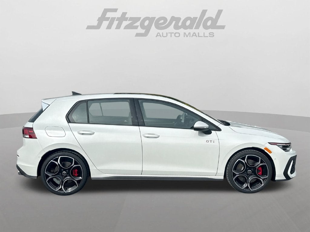 2026 Volkswagen Golf GTI Autobahn