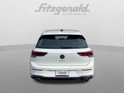 2026 Volkswagen Golf GTI Autobahn