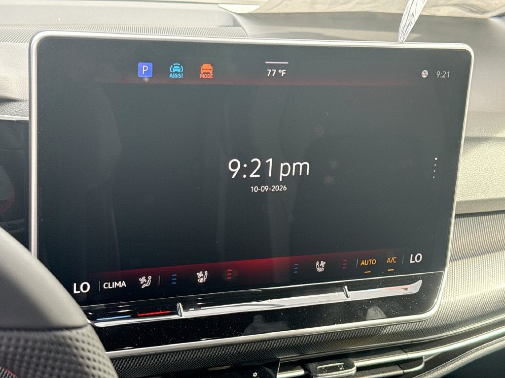 2026 Volkswagen Golf GTI Autobahn