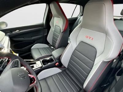 2026 Volkswagen Golf GTI Autobahn