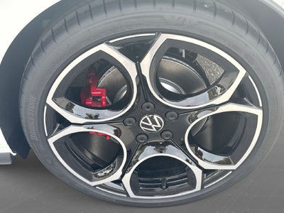 2026 Volkswagen Golf GTI Autobahn