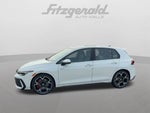 2026 Volkswagen Golf GTI Autobahn