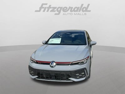 2026 Volkswagen Golf GTI Autobahn