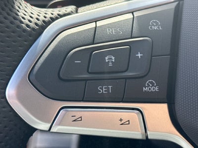 2026 Volkswagen Golf GTI Autobahn