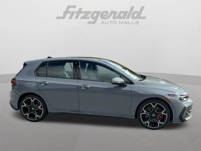 2026 Volkswagen Golf GTI Autobahn