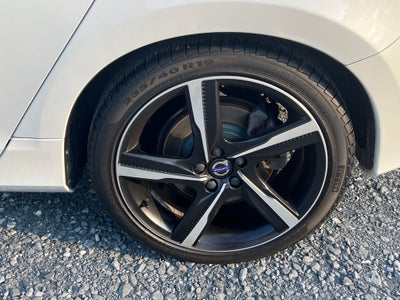 2016 Volvo S60 T6 Drive-E R-Design