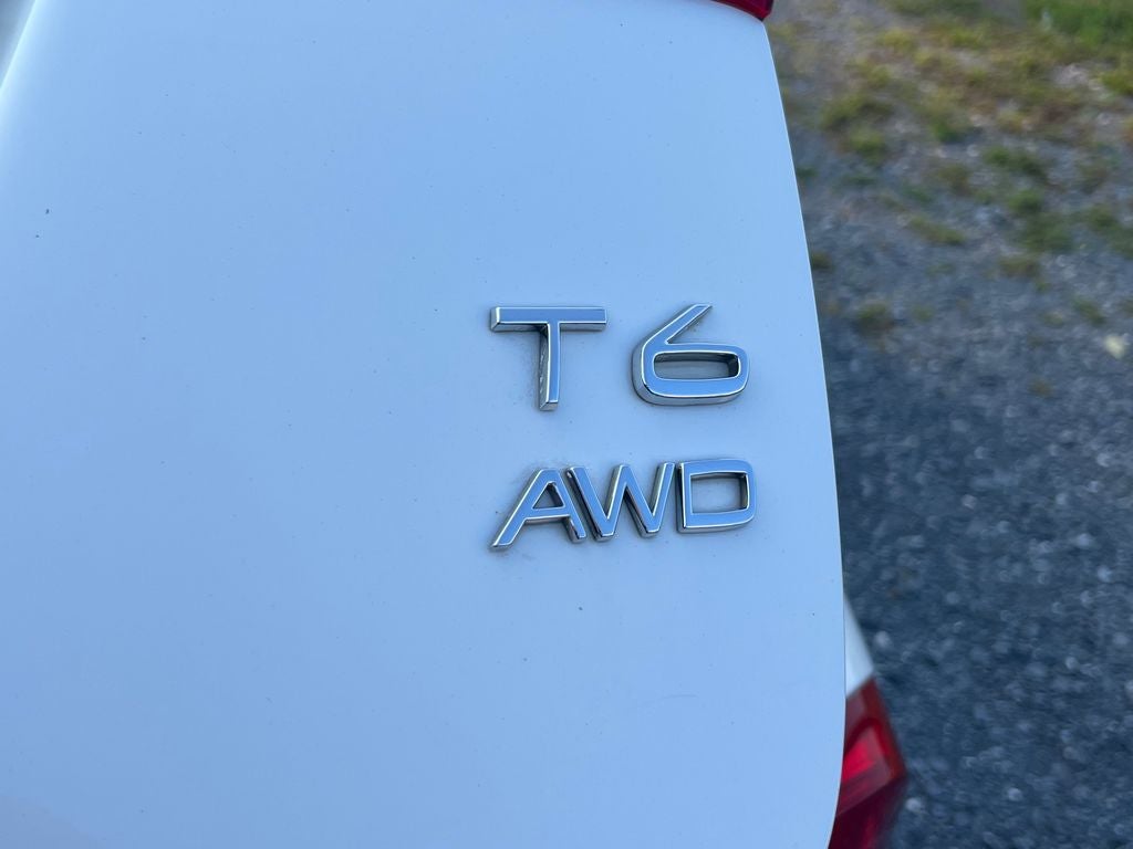 2016 Volvo S60 T6 Drive-E R-Design