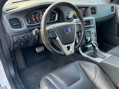 2016 Volvo S60 T6 Drive-E R-Design