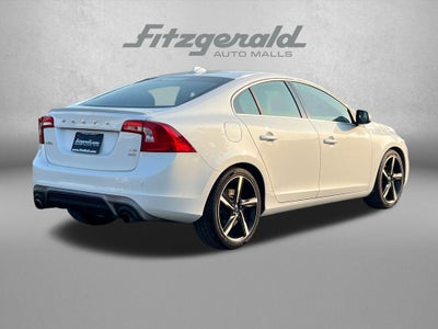 2016 Volvo S60 T6 Drive-E R-Design