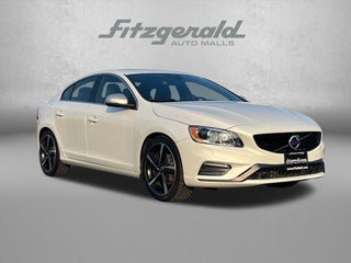 2016 Volvo S60 T6 Drive-E R-Design