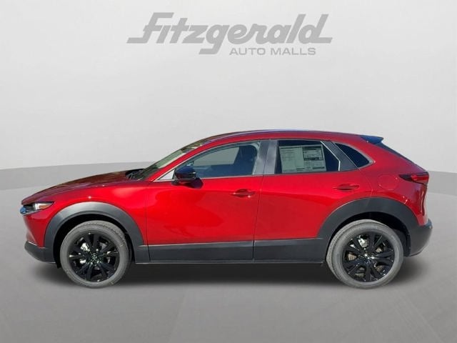 2026 Mazda Mazda CX-30 2.5 S Select Sport AWD