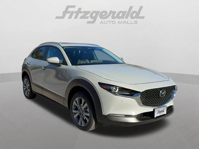 2026 Mazda Mazda CX-30 2.5 S Preferred AWD