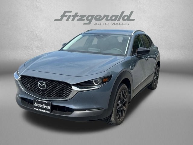 2026 Mazda Mazda CX-30 2.5 S Carbon Edition AWD
