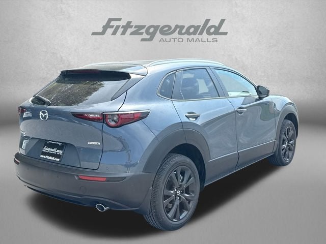 2026 Mazda Mazda CX-30 2.5 S Carbon Edition AWD