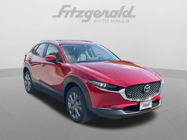 2026 Mazda Mazda CX-30 2.5 S Premium AWD