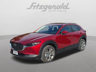 2026 Mazda Mazda CX-30 2.5 S Premium AWD