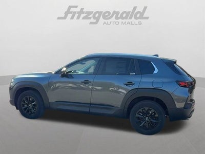 2026 Mazda Mazda CX-50 Hybrid Preferred AWD