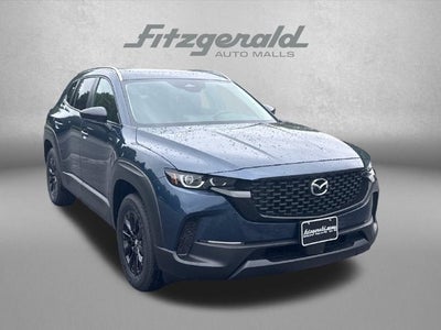 2026 Mazda Mazda CX-50 Hybrid Preferred AWD