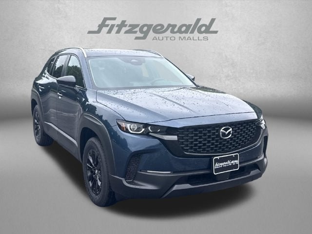 2026 Mazda Mazda CX-50 Hybrid Preferred AWD