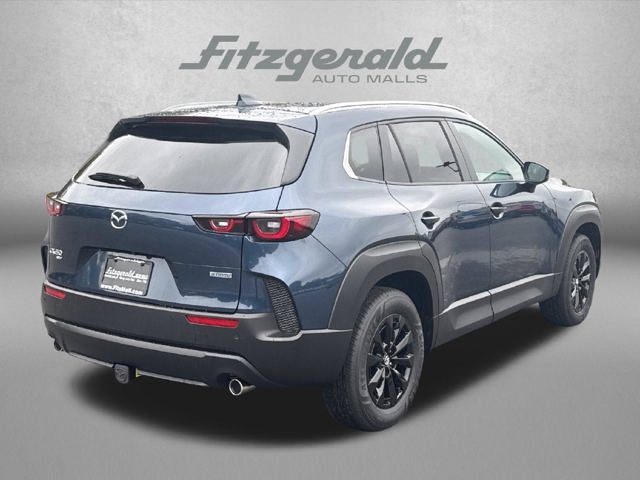 2026 Mazda Mazda CX-50 Hybrid Preferred AWD
