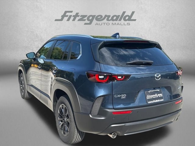 2026 Mazda Mazda CX-50 Hybrid Preferred AWD
